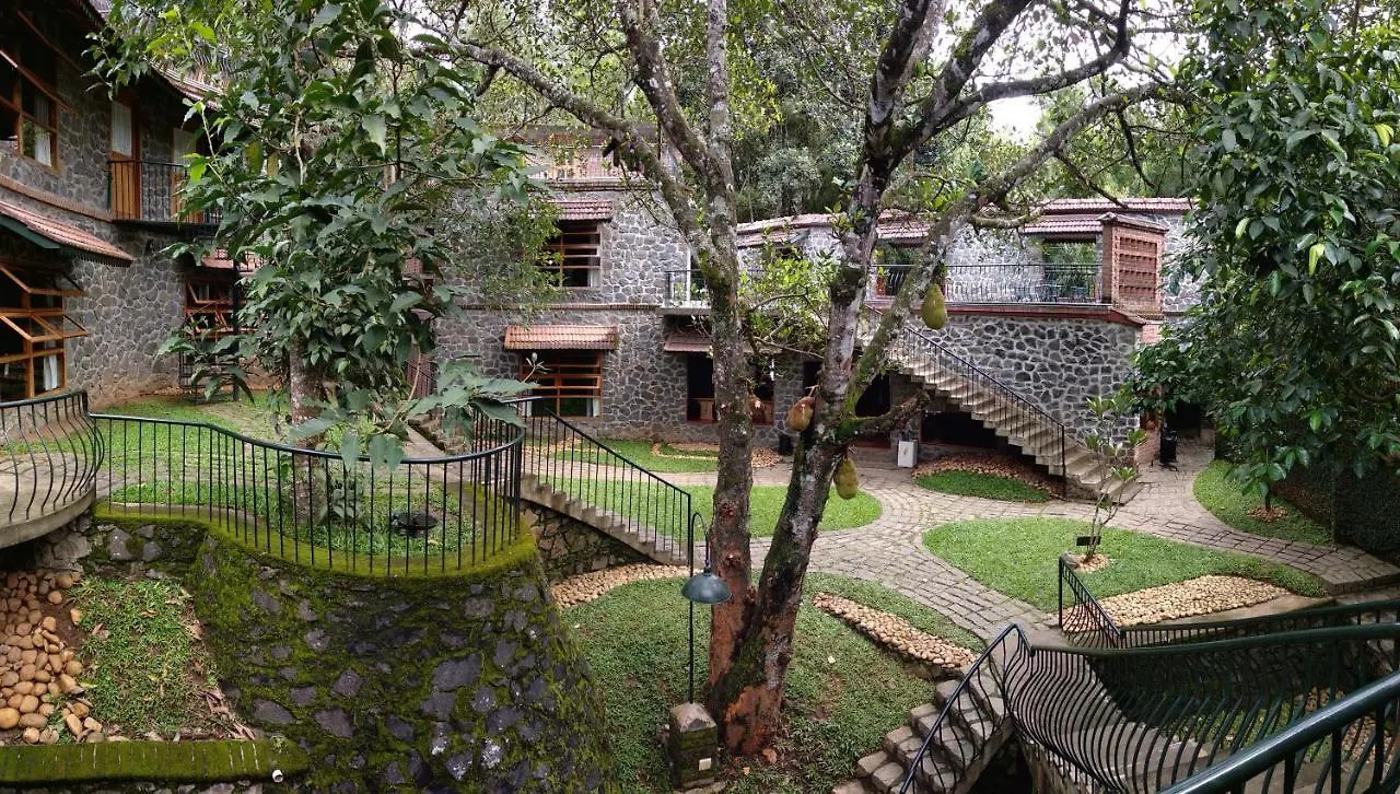 Wildernest Bed and Breakfast Thekkady